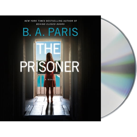 The Prisoner (Audiobook) by B A Paris, Georgia Maguire