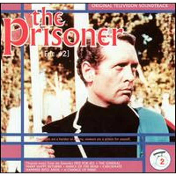 The Prisoner: File #2 (CD) by Original TV Soundtrack