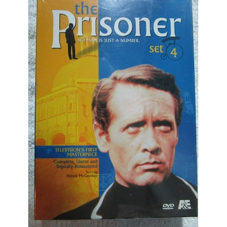 The Prisoner - Set 4: A Change of Mind/Hammer Into Anvil/Do Not Forsake Me Oh My Darling/Living in Harmony