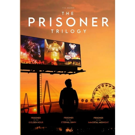 The Prisoner Trilogy, (Paperback)
