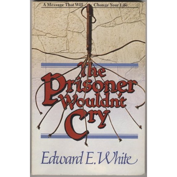 Pre-Owned The Prisoner Wouldn't Cry Paperback