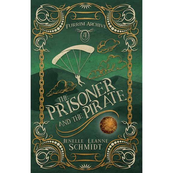 The Prisoner and the Pirate, (Paperback)