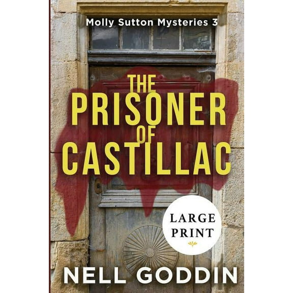 The Prisoner of Castillac: Large Print, (Paperback)
