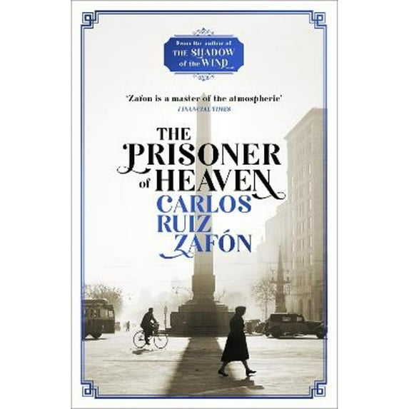 Pre-Owned The Prisoner of Heaven. Carlos Ruiz Zaf[n (Paperback) 1780222858 9781780222851