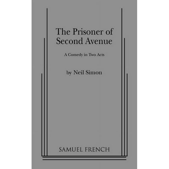 The Prisoner of Second Avenue
