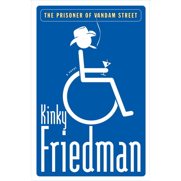 The Prisoner of Vandam Street : A Novel (Hardcover) 9780743246026