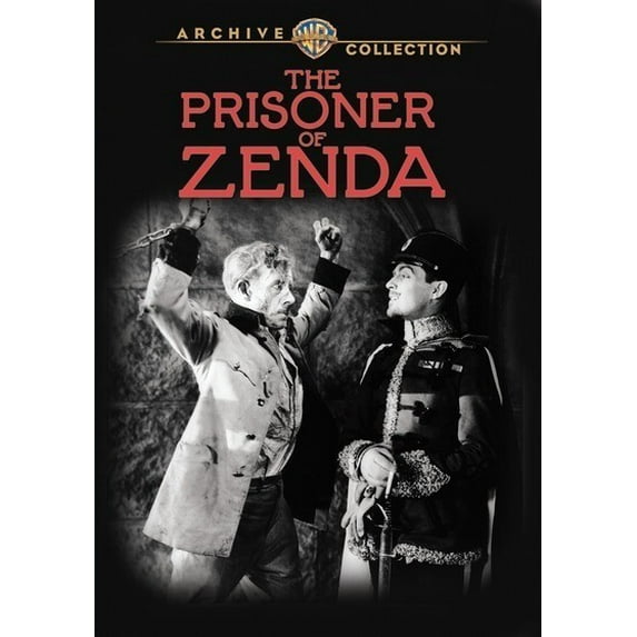 The Prisoner of Zenda