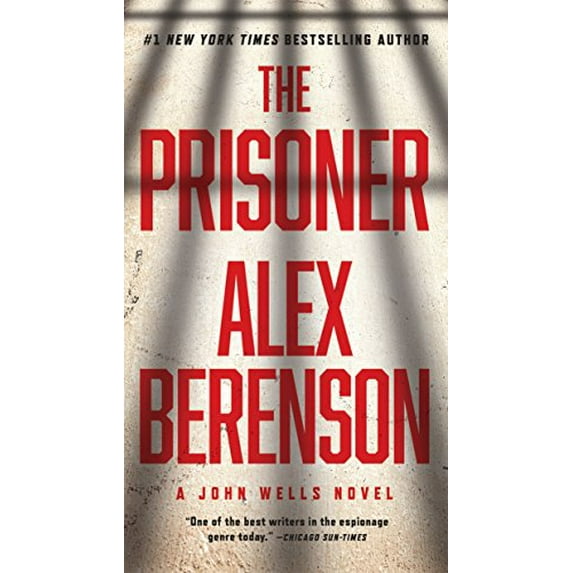 Pre-Owned The Prisoner (Mass Market Paperback) 1101982772 9781101982778