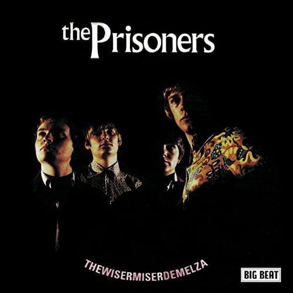The Prisoners - Thewisermiserdemelda - Music & Performance - CD