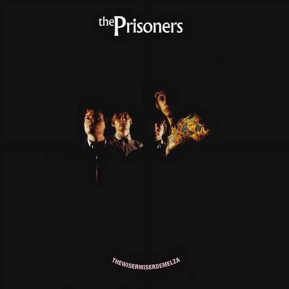 The Prisoners - Wisermiserdemelza 180gm transparent orange vinyl. - Music & Performance
