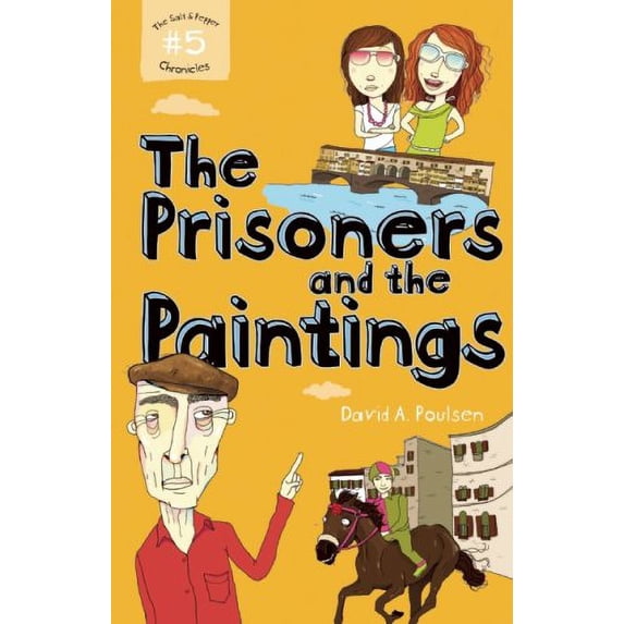 Pre-Owned The Prisoners and the Paintings 9781554700158 Used