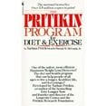 thumbnail image 1 of Pre-Owned Pritikin Program of Diet & Exercise (Mass Market Paperback) 055327192X 9780553271928, 1 of 1