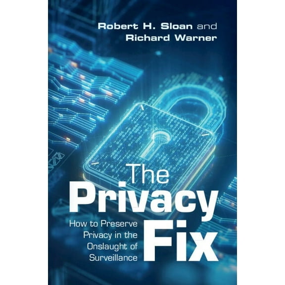 The Privacy Fix, (Paperback)