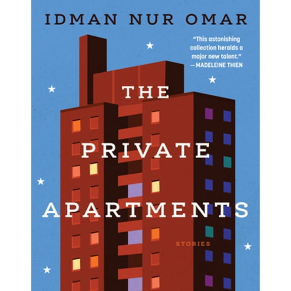 Pre-Owned The Private Apartments (Paperback) 1487011385 9781487011383