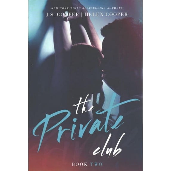 The Private Club 2 Paperback J. S. Cooper, Helen Cooper
