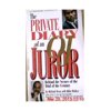 Pre-Owned Private Diary of an O.J. Juror: Behind the Scenes of the Trial of the Century (Mass Market Paperback) 0787105805 9780787105808
