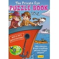 thumbnail image 1 of Pre-Owned The Private Eye Puzzle Book Paperback, 1 of 1