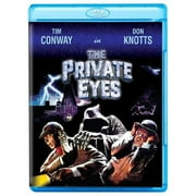 The Private Eyes (Blu-ray), Henstooth Video, Comedy