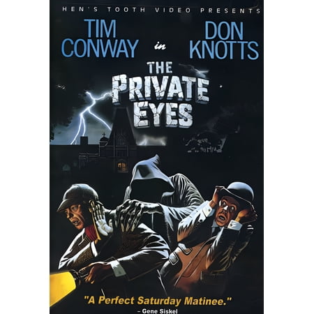Henstooth Video - The Private Eyes [DIGITAL VIDEO DISC]