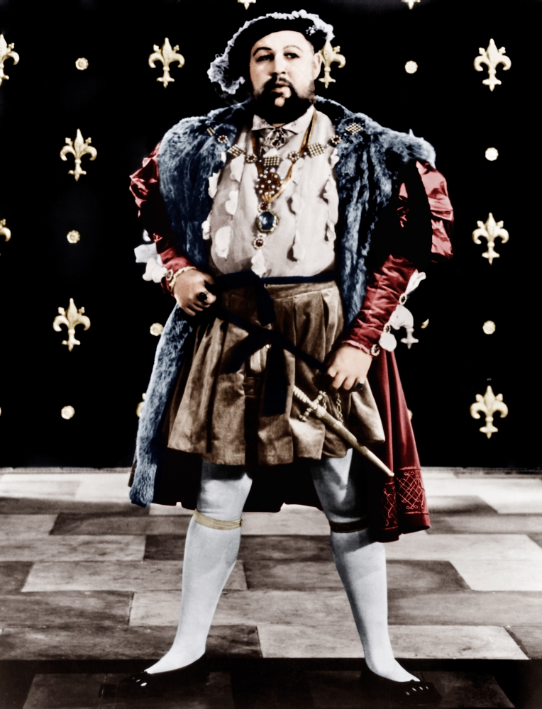 The Private Life Of Henry Viii Canvas Art - (16 x 20)