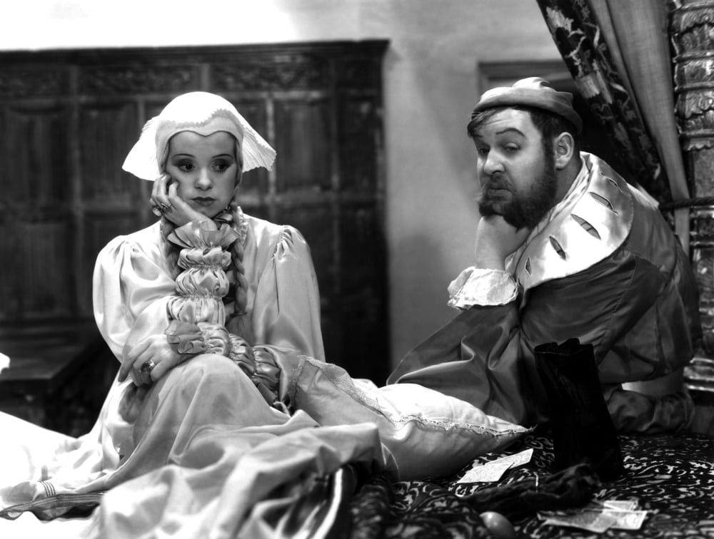 The Private Life Of Henry Viii Canvas Art - (28 x 22)