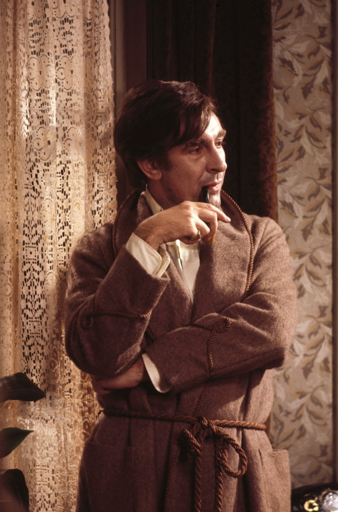 The Private Life Of Sherlock Holmes Canvas Art - (16 x 20)