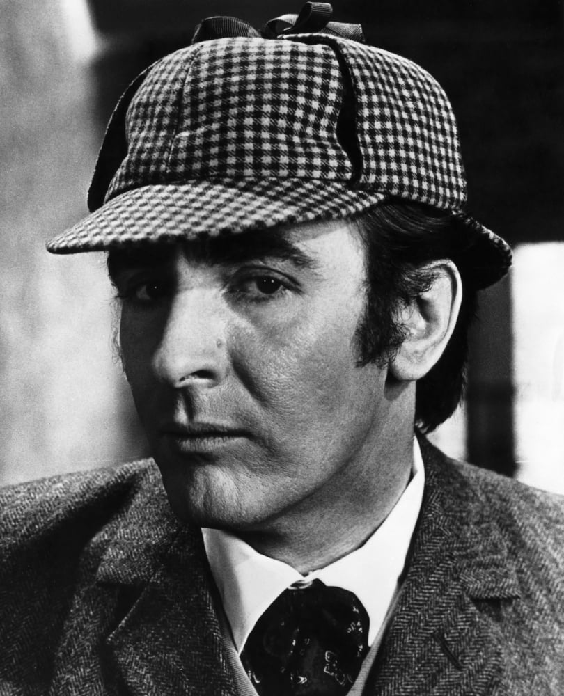 The Private Life Of Sherlock Holmes Canvas Art - (16 x 20)
