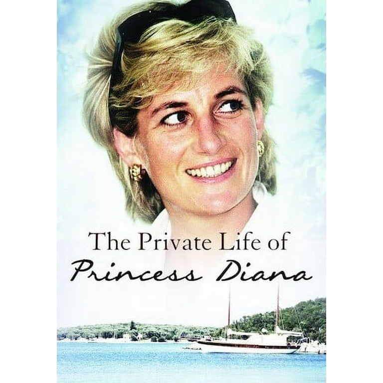 その他 Private Life of Princess Diana / [DVD] The Private Life of Princess Diana (DVD), Filmrise
