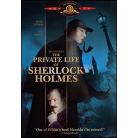 Pre-Owned The Private Life of Sherlock Holmes (DVD 0027616887641) directed by Billy Wilder