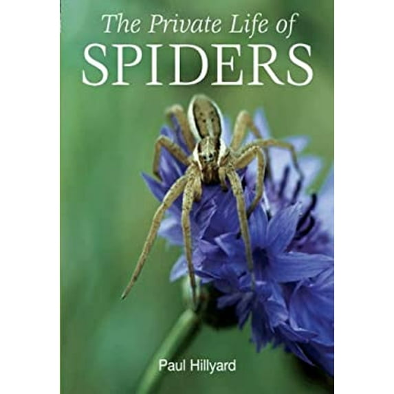Pre-Owned The Private Life of Spiders (Hardcover) 0691135525 9780691135526