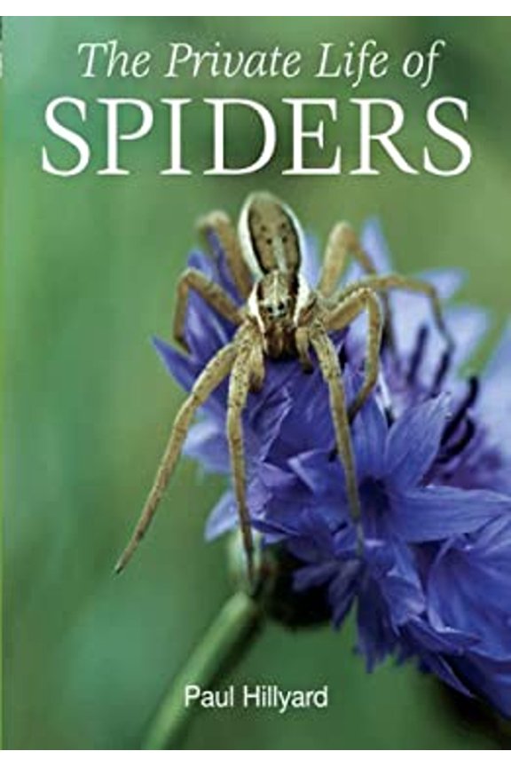 Pre-Owned The Private Life of Spiders (Hardcover) by Paul Hillyard