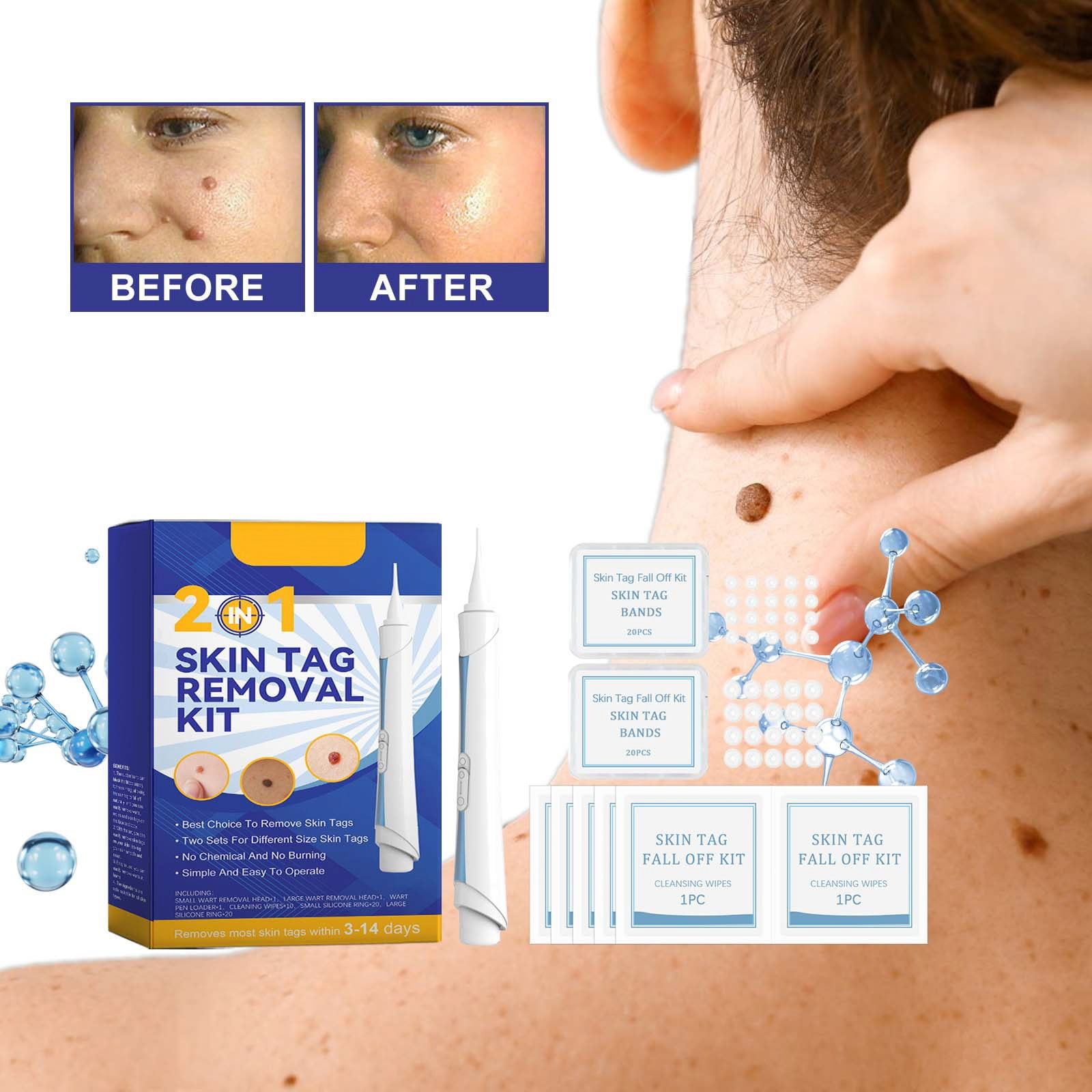 The Private Lives of And ucing Buffet Peptide Exfoliating Face Wash for