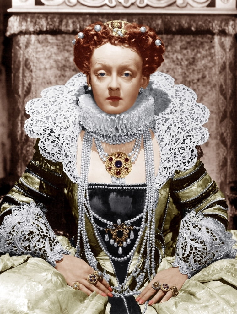 The Private Lives Of Elizabeth And Essex Canvas Art - (16 x 20)