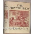 thumbnail image 1 of Pre-Owned The Private Press 9780823044009, 1 of 1