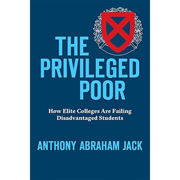 Pre-Owned The Privileged Poor (Hardcover)