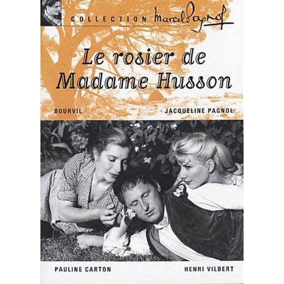 The Prize (1950) ( Le Rosier de Madame Husson ) [ NON-USA FORMAT, PAL, Reg.0 Import - France ]
