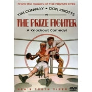 The Prize Fighter DVD