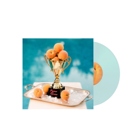 Prima Queen - Prize - Baby Blue Colored Vinyl - Music & Performance