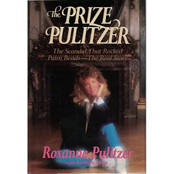 Pre-Owned The Prize Pulitzer, 9780394557618, 0394557611, Hardcover, First Edition edition