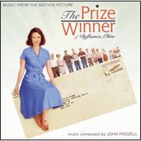 The Prize Winner of Defiance, Ohio [Music from the Motion Picture] (CD) by John Frizzell