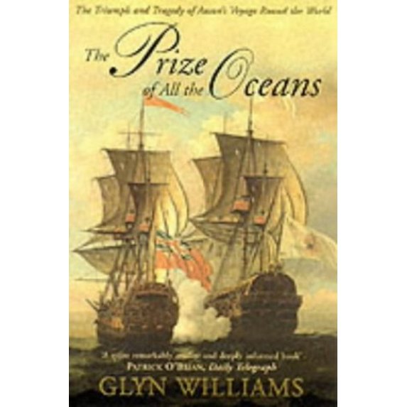 Pre-Owned The Prize of All the Oceans Paperback
