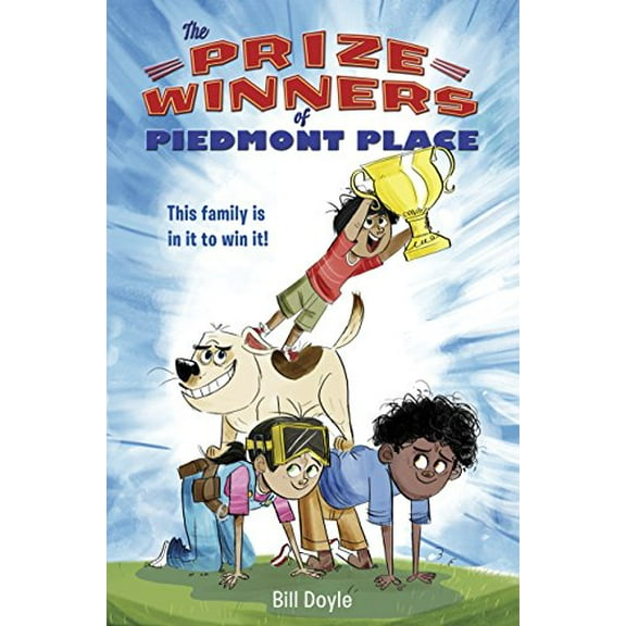 Pre-Owned The Prizewinners Of Piedmont Place Paperback