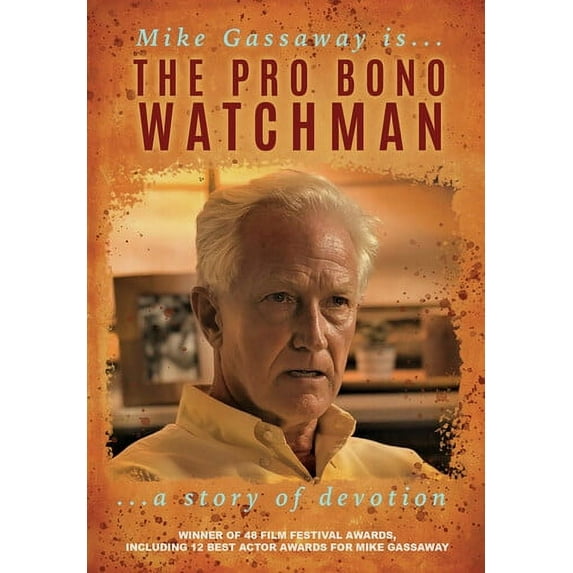 The Pro Bono Watchman (DVD), Lost Maples Prod., Mystery & Suspense