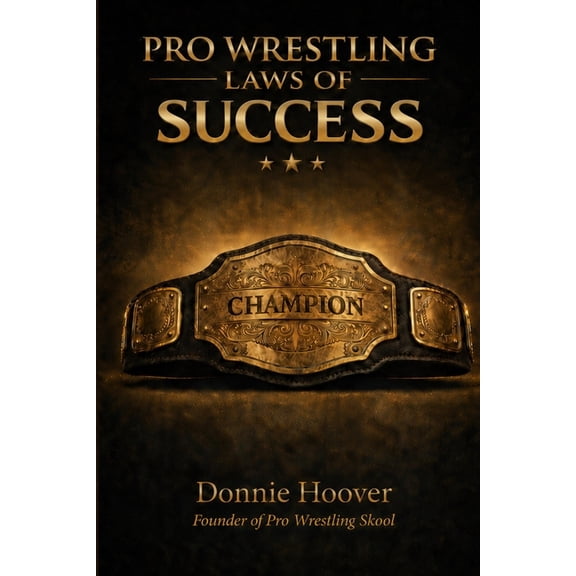 The Pro Wrestling Laws Trilogy Pro Wrestling Laws of Success: Know Yourself, Master the 10 Laws, Build an Unbreakable Mindset, Book 1, (Paperback)