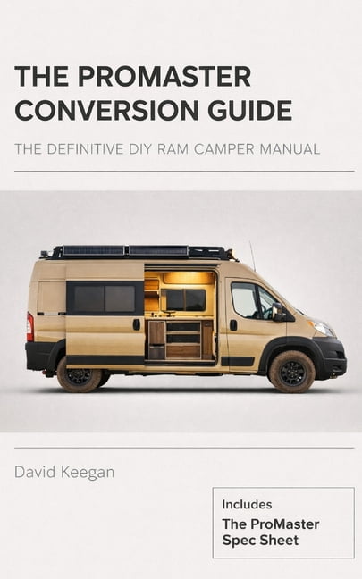 The ProMaster Conversion Guide: The Definitive DIY Ram Camper Manual, (Paperback)