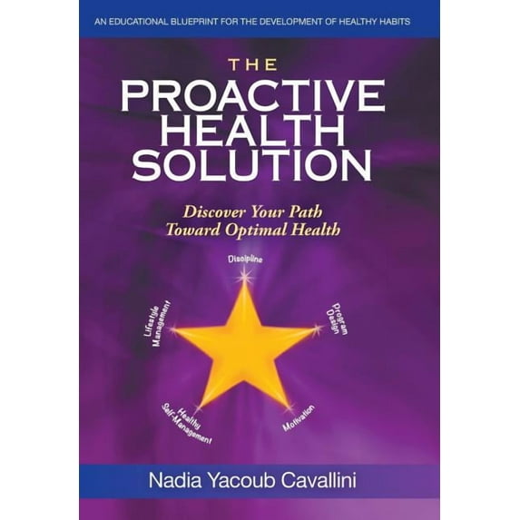 The Proactive Health Solution: Discover Your Path Toward Optimal Health, (Hardcover)