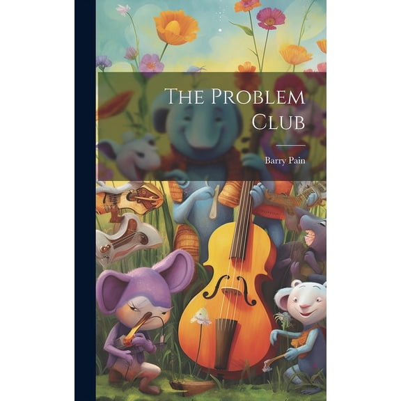 The Problem Club (Hardcover)
