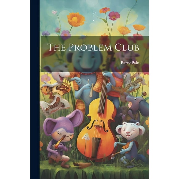 The Problem Club (Paperback)