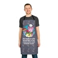 thumbnail image 1 of The Problem With Eating Bar-B-Q Is 3 Days Later Your Hungry Again BBQ Apron, 1 of 3