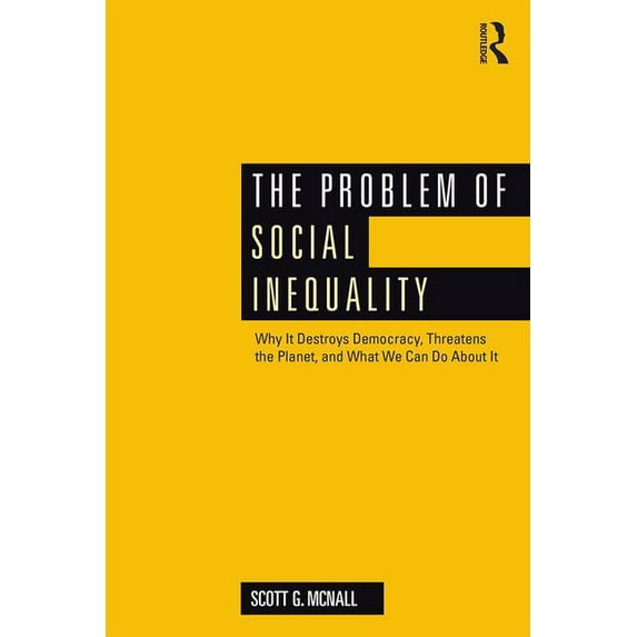 The Problem of Social Inequality (Paperback)